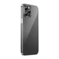 Priehľadný obal a sada tvrdeného skla Baseus Corning pre iPhone 12 Pro Max