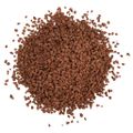 vidaXL Sopečné kamene 25 kg červené 5-8 mm
