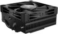 DEEPCOOL chladič AN400 Vzduchový chladic procesoru, nízkoprofilový, 4 tepelné trubice, 150W TDP, 92mm PWM ventilátor, Intel LGA1851/1700/1200, AMD AM5/A