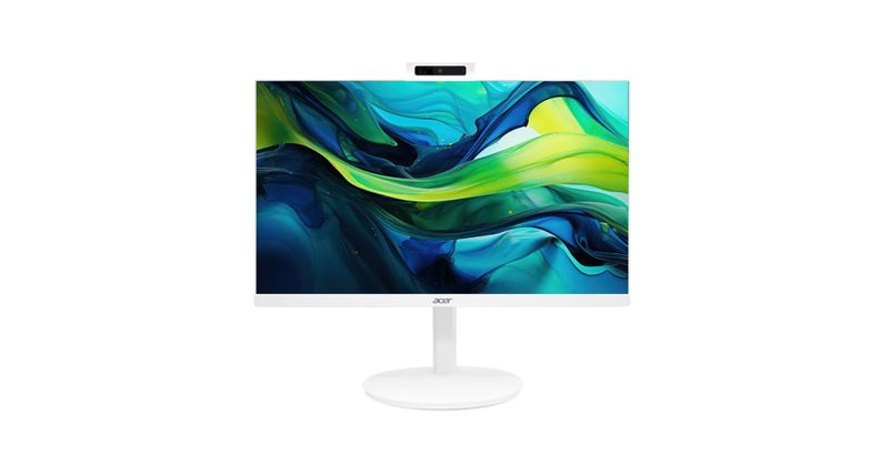 Acer Aspire/C24A-GRPL_JUWCI513420H_90W/23,8''/FHD/i5-13420H/16GB/512GB/Intel int/bez OS/Biela/2R