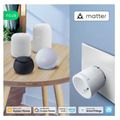 NOUS A8M (2-pack), Smart Zásuvka, 16A, Schuko