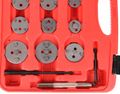 Stláčač brzdových piestov MECHANIC BRAKE SET 35, súprava 35ks SIXTOL