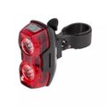 Súprava svetiel na bicykel VIPOW URZ0910 Sada svietel na kolo VIPOW URZ0910
