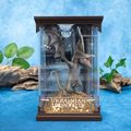 Harry Potter Magical Creatures - soška ukrajinského železnobruchého draka