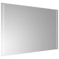 vidaXL LED kúpeľňové zrkadlo 90x60 cm