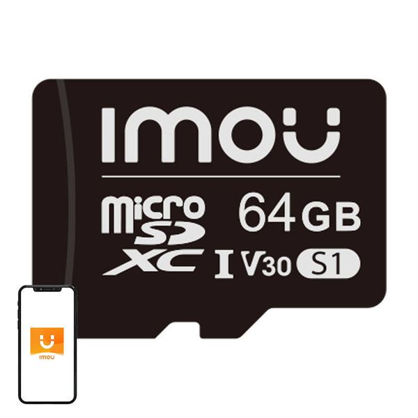 Memory card Samsung EVO Plus microSD 2021 64GB (MB-MC64KA)