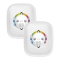 Inteligentná zásuvka Gosund SP1-HE WiFi, 2 ks (HomeKit) (dvojbalenie) 16A