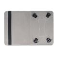 Universal case Color track for tablet 9-11''(L27 x W20 cm)