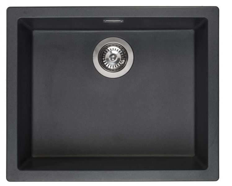 Reginox Amsterdam 560 Black silvery