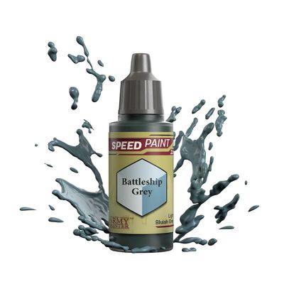 Army Painter: Speedpaint Battleship Grey 2.0