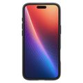 Puzdro Spigen Liquid Air pre iPhone 16 6,1" matne čierna
