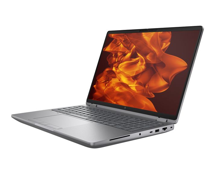 HP ZBook/Fury 16 G1i/U7-255HX/16"/WUXGA/32GB/1TB/RTX 1000/W11P/Silver/5R HP Zbook Fury 16" G1i/ Core™ Ultra 7 255HX/ 32GB DDR5/ 2×512GB SSD/ RTX PRO 1000 8GB/ 16" WUXGA,matný/ W11P/ stríbrný