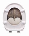 Schütte WOOD HEART | Duroplast, Soft Close