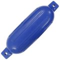 vidaXL Lodný nárazník 4 ks, modrý Ø 16x58 cm, PVC