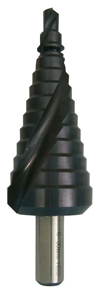 Makita stupňovitý vrták HSS-Co+TiALN 4-12 mm 1 kus