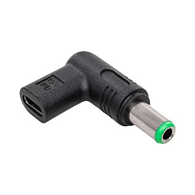 Konektor Akyga pre univerzálny zdroj AK-ND-C18 USB-C / 6,3 x 3,0 mm 15V