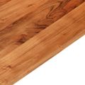 vidaXL Stolová doska 90x90x2,5 cm štvorec masívna akácia