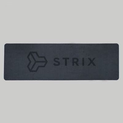 Podložka na cvičenie Yoga Mat Stellar Black - STRIX