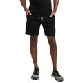 Šortky Essential Black - STRIX, veľkosť L, 80% bavlna, 20% polyester