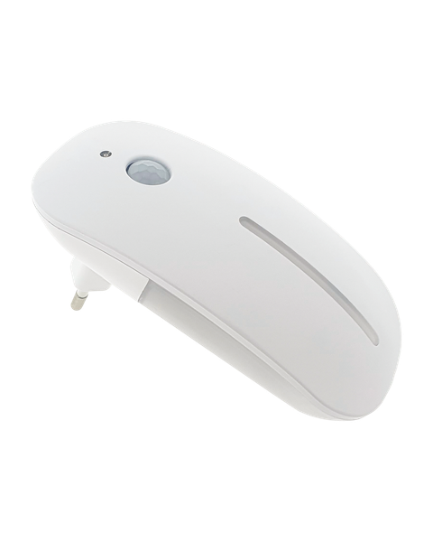 TR-022M LED nočné svetlo s pohybovým senzorom Trixline