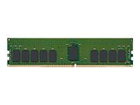DDR4 - modul - 32 GB - DIMM 288-pin - 3200 MHz / PC4-25600 - CL22 - 1,2 V - registrovaný s paritou - ECC