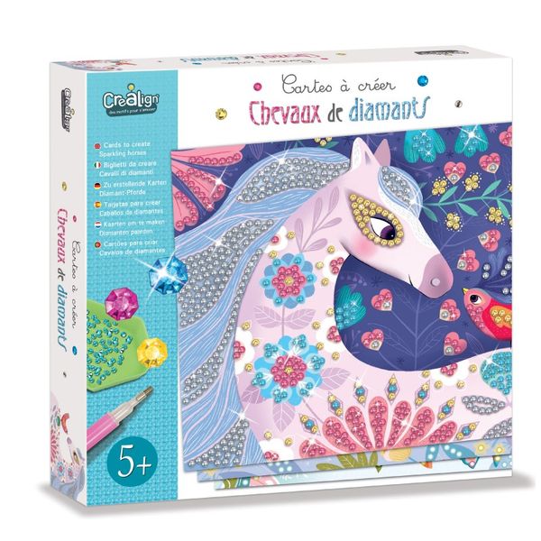 Diamantová mozaika Kone 5+