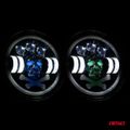 LED pracovné svetlo Multifunction 9-36V 60W AMIO-03695