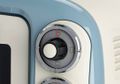 Ariete Vintage Mini Oven 979/05, modrá