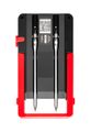 Teplomer na mäso Levenhuk Wezzer Grill BT50