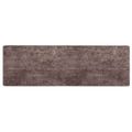 vidaXL Behúň MARSA Sivá 100 x 350 cm Polyester a PVC