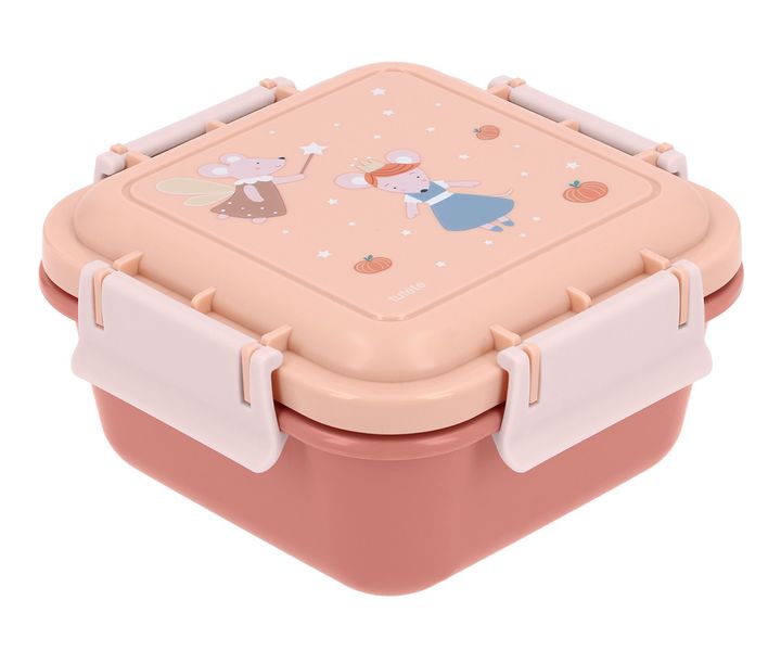 Desiatový box veľký Mouse Fairies