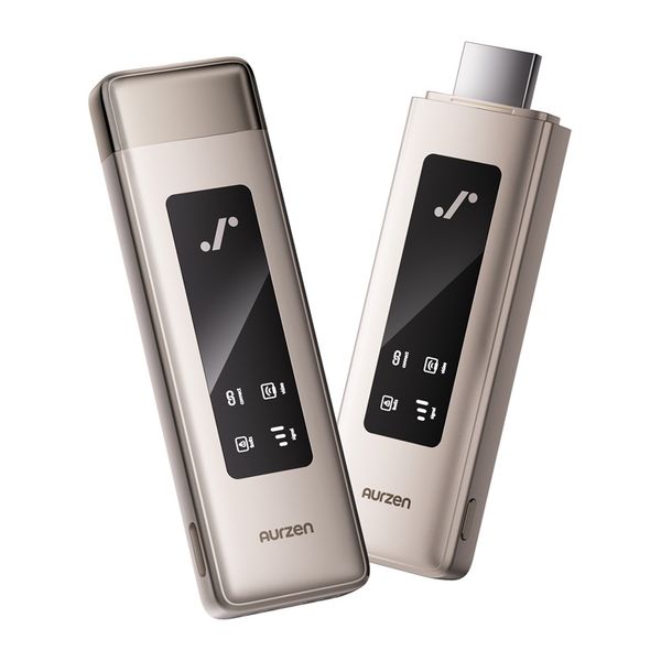 AURZEN Castplay bezdrôtový HDMI adaptér