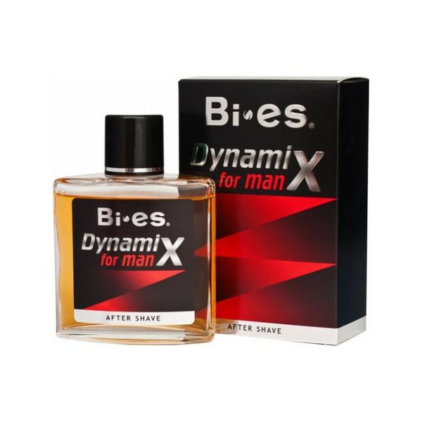 BI-ES DYNAMIX voda po holení 100ml