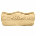 vidaXL Vyvýšený záhradný záhon 50x18x18 cm, impregnovaná borovica