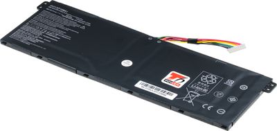 Batéria T6 Power pre Acer Aspire 3 A314-31, A315-31, Aspire 1 A114-31, 4810mAh, 37Wh, 2cell, Li-pol