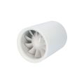 Ventilátor VENTS 125 QUIETLINE do potrubia, tichý, úsporný