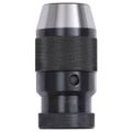 vidaXL Rýchloupínacie skľučovadlo MT2-B16 s upínacím rozsahom 13 mm 1-13B16
