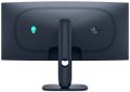 POŠKOZENÝ OBAL - DELL AW3425DW/ Alienware curved / 34" LED/ 21:9/ QD-OLED/ 3440 x 1440/240Hz/ 0.03ms/1x USB/USB-C/1x DP LED monitor, herní, prohnutý, 34,2", 3440×1440, 21:9, OLED, 240Hz, 0,03ms, 250cd/m2, 2× HDMI, DisplayPort, USB, USB-C, 3Y Basic o