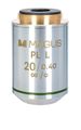 Objektív MAGUS 20PLL 20x/0,40 Plan L WD 8,80 mm