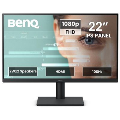 BENQ GW2291, LED Monitor 21,5" FHD, čierny
