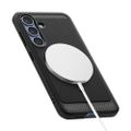 Spigen Rugged Armor Mag Magsafe pre Samsung Galaxy S25 matne čierne