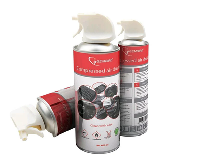 GEMBIRD čistiaci sprej 400ml