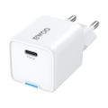 BWOO GaN PD wall charger 30W 1x USB-C port 1A white