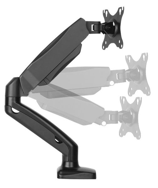 Stolový držiak monitora HQ 13"-27" CABLETECH UCH0208-1 Stolní držák monitoru HQ 13"-27" CABLETECH UCH0208-1