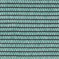 vidaXL Tieniaca sieť HDPE 2x25 m zelená