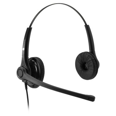 JPL 400-PB/Stereo/QD/Drôt/Čierna