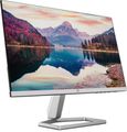 HP/M22f/21,5"/IPS/FHD/75Hz/5ms/Blck-Slvr/2R LED monitor, 21,5", IPS, 1920x1080, 5ms, 300cd/m2, VGA, HDMI, energ. tr. E, striebro-cierny