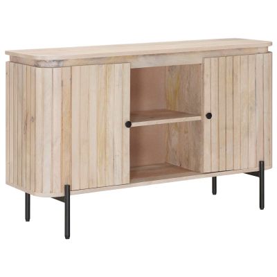 vidaXL Servírovacia skriňa 105 x 30 x 65 cm