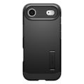Puzdro Spigen Tough Armor ”T” Mag Magsafe pre iPhone 17 Air čierna