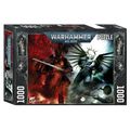 Puzzle Warhammer Guilliman vs Abaddon, 1000 dielikov